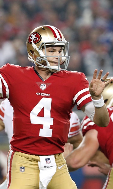 Nick Mullens remains starter at QB for 49ers